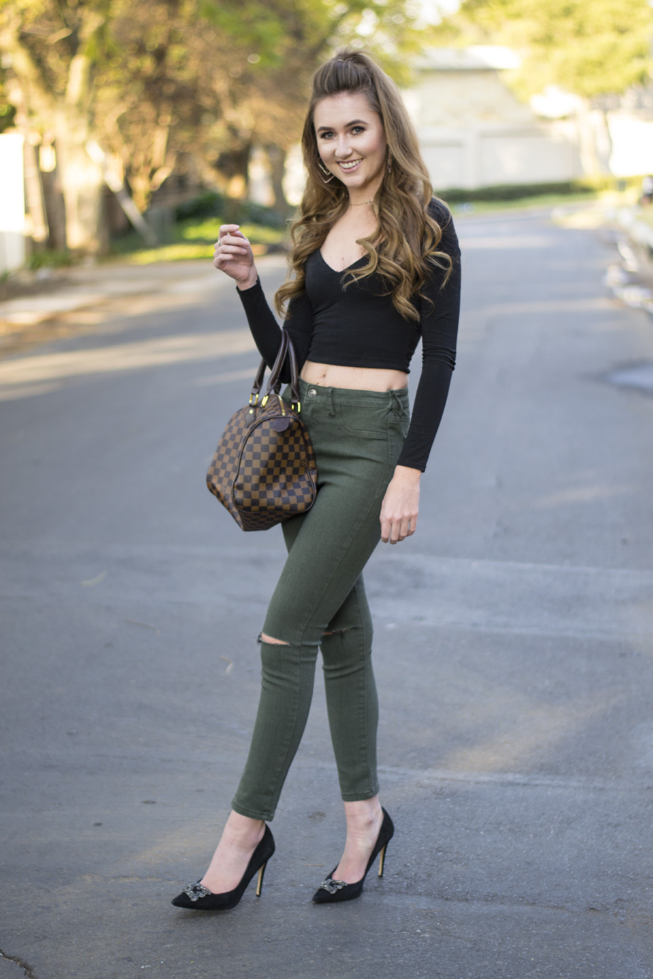 Crop Top for Women