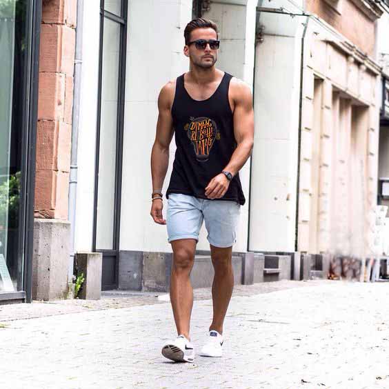 Mens Vest