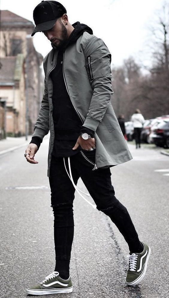 Basic Hoodies For Men