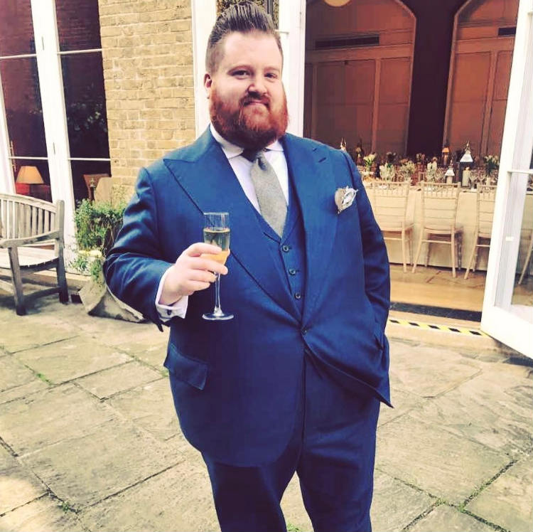 Mens Plus Size Fashion