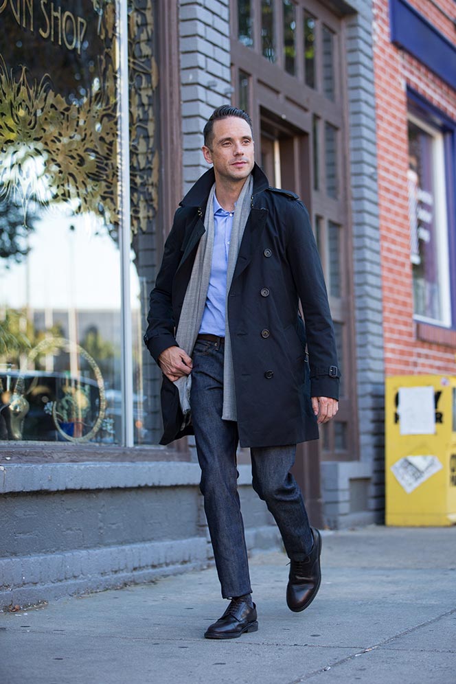 Winter Fashion Wear - Scarf