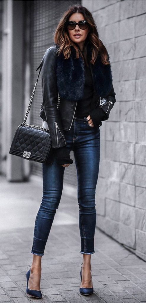 Which Dress is Suitable for Slim Girl - Skinny Girl Jeans Ideas