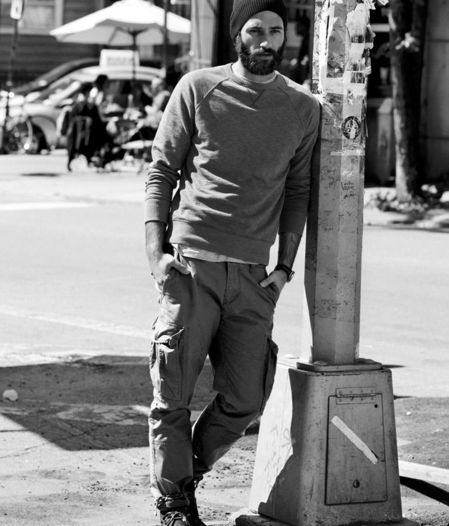 Cargo Jeans