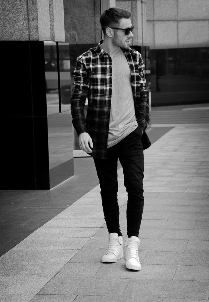 Flannel Shirt