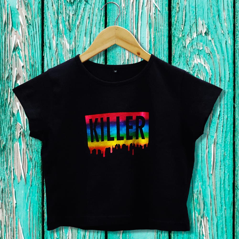 Killer Crop Top