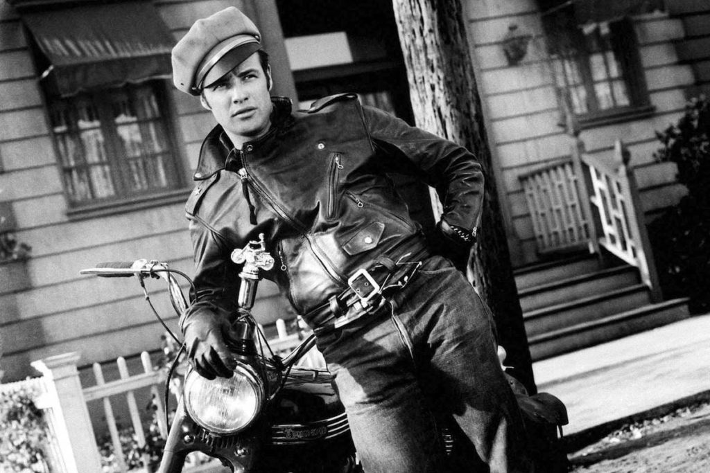 Biker Leather Jacket