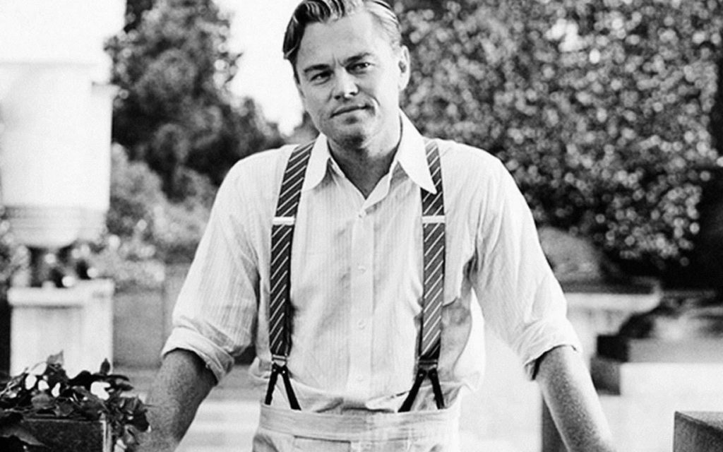 vintage suspender