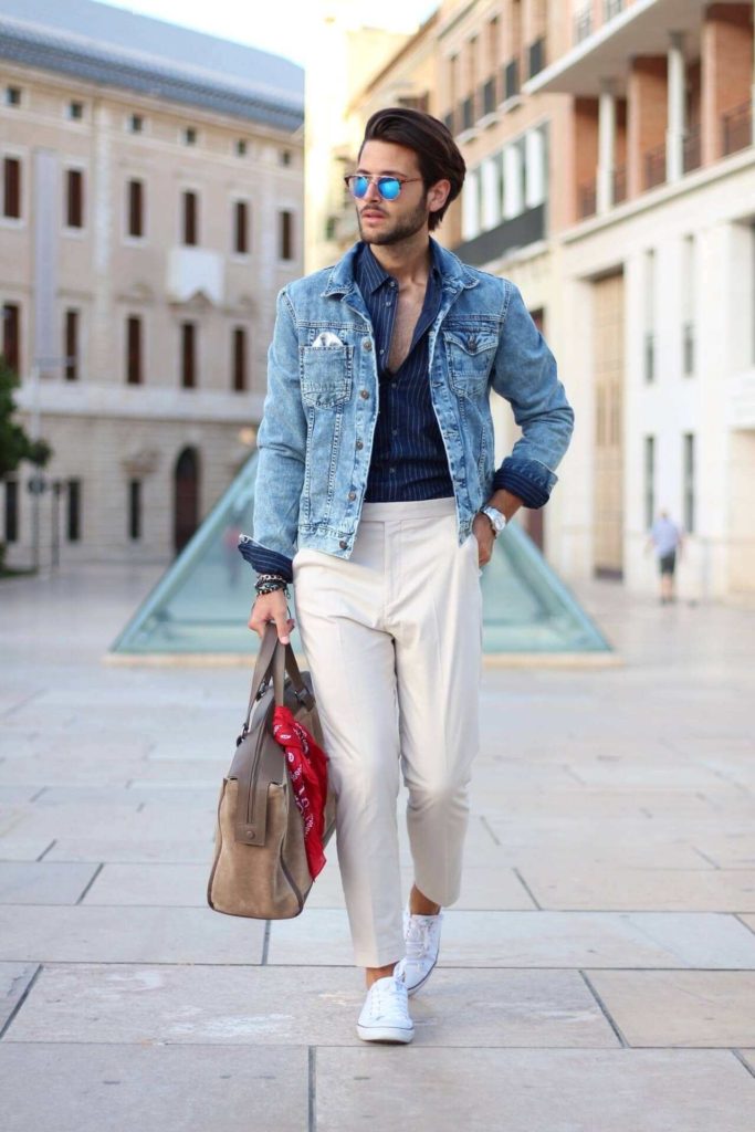 Fashi0on Tips for Men Trousers