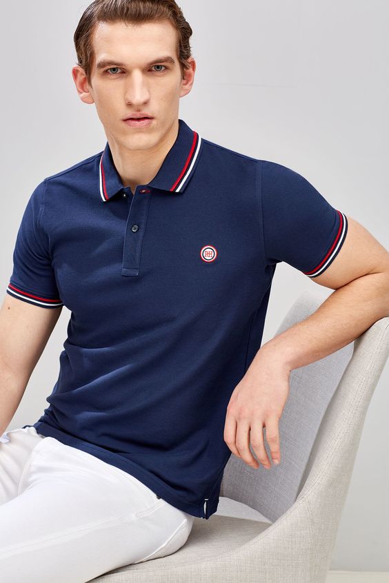 Polo T-shirts