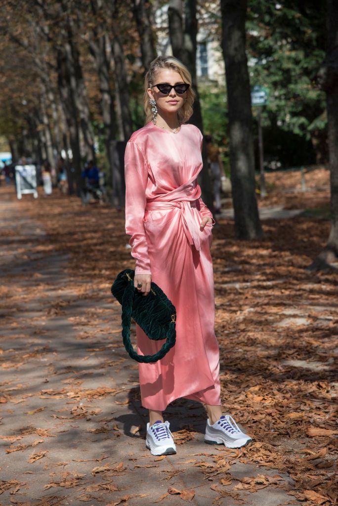 How to Style a Maxi Dress