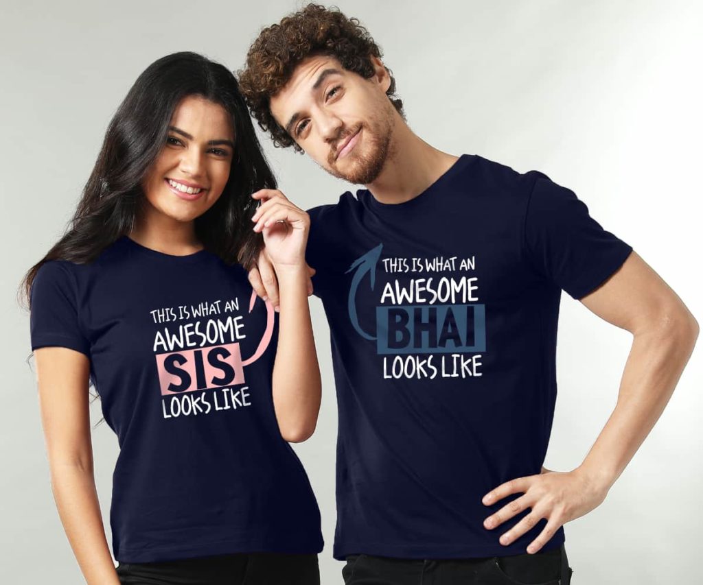 Brother Sister Jodi T Shirts
