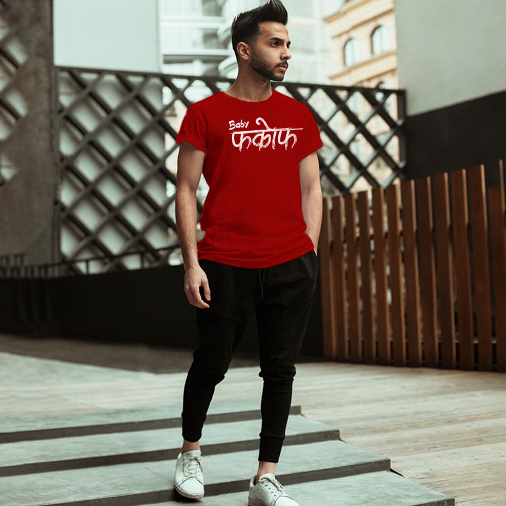 Slogan T shirts