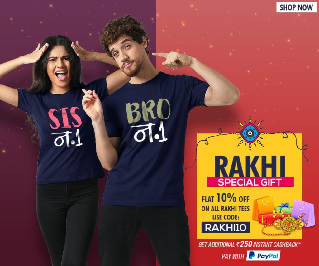 Brother Sister Jodi T Shirts