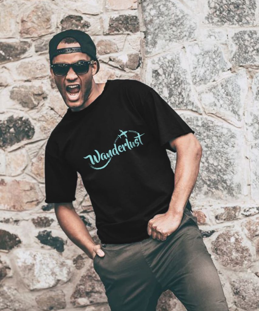 Travel T shirt