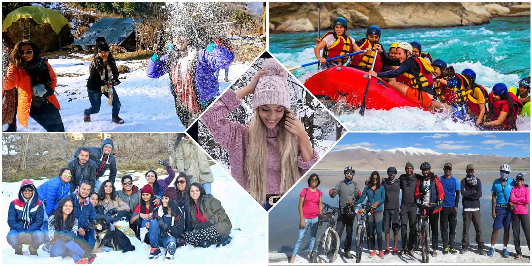 What to Wear in Manali - Dresses for Manali 2022