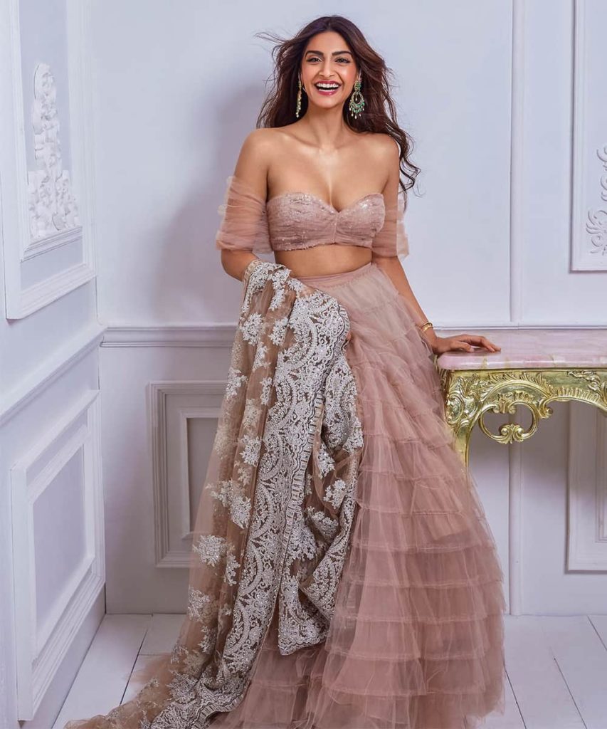 Simple Lehenga Designs 2023 - Beyoung Blog