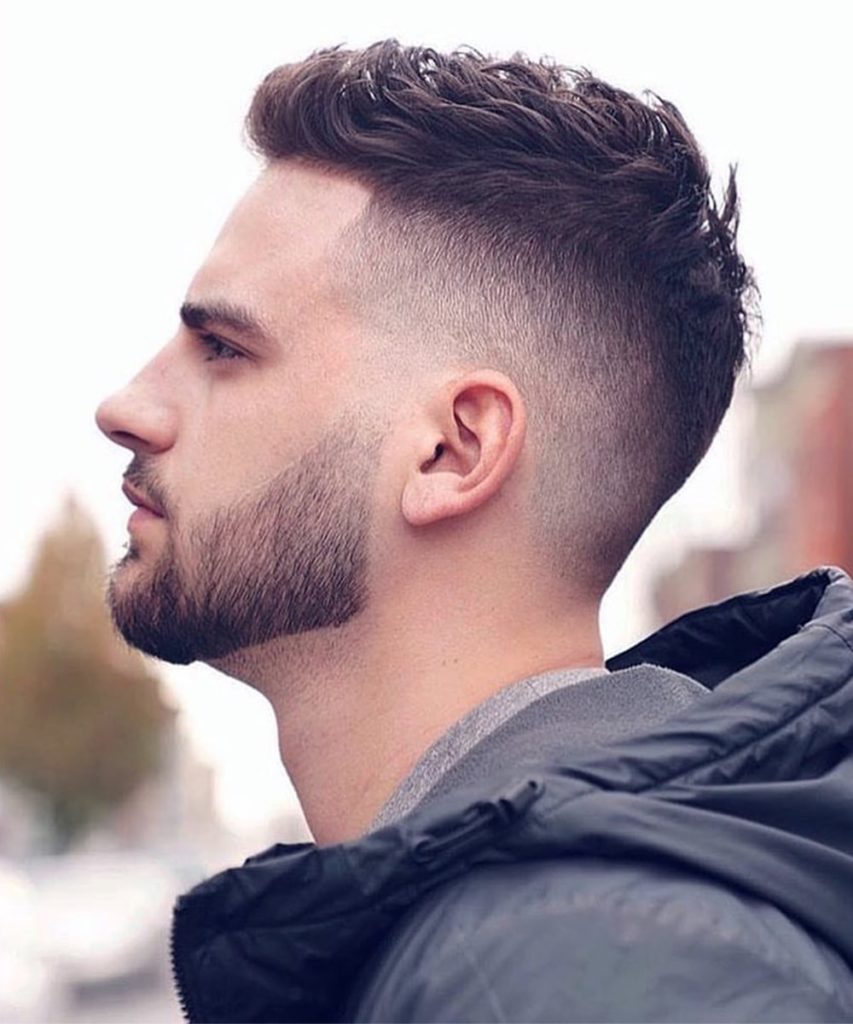 Hair Cutting Style - Bal cutting