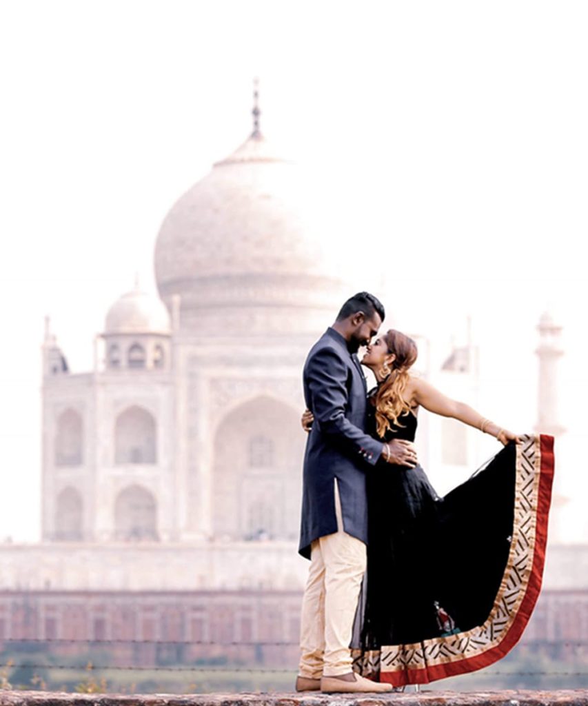 Taj Mahal, Agra - Beyoung Blog