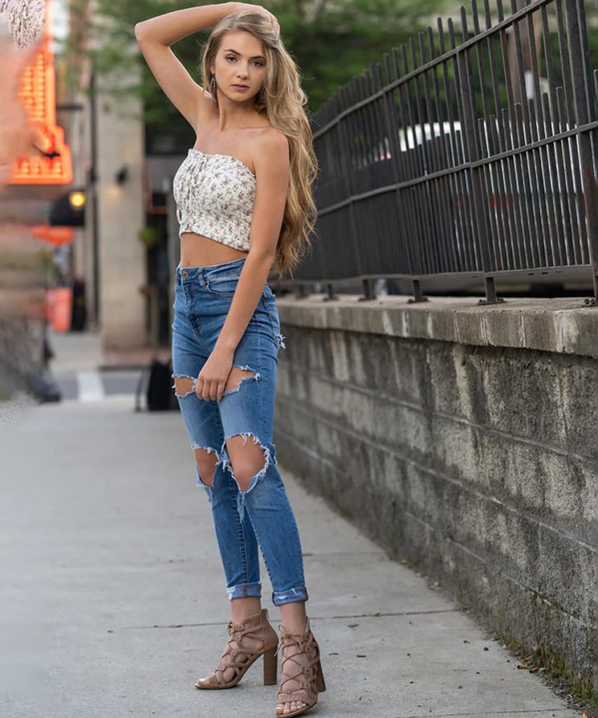 Unique Types of Jeans for Girls