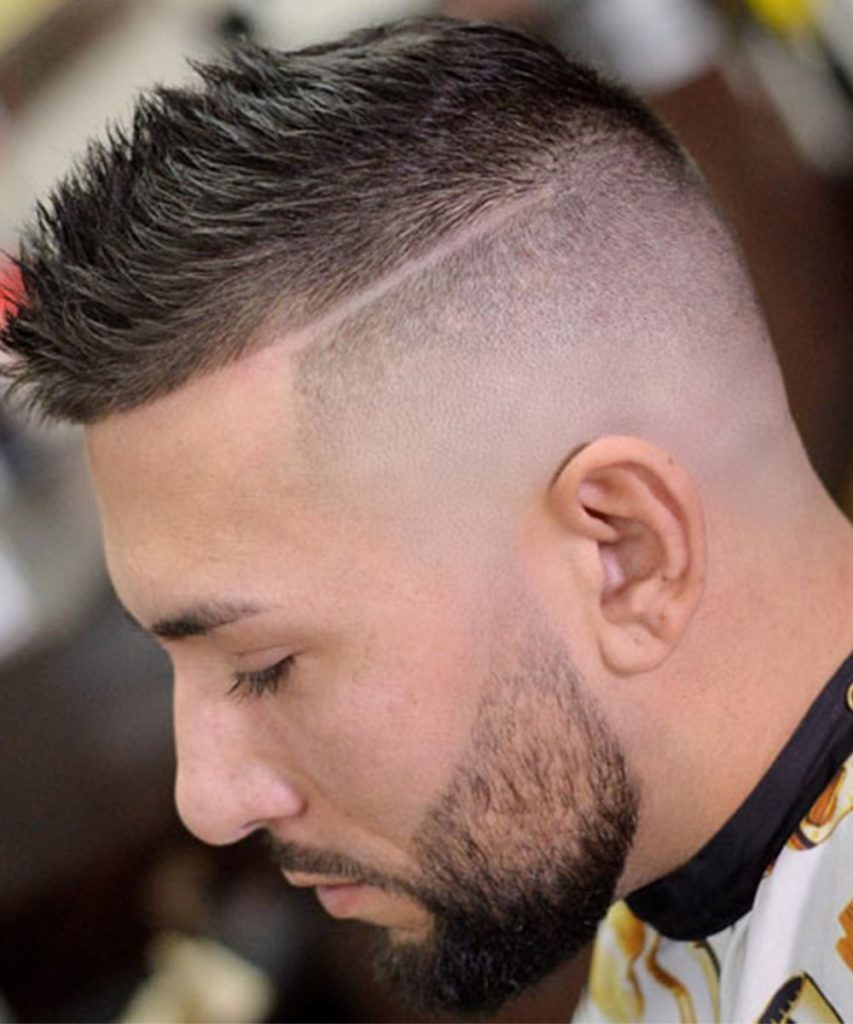 Hair Style Men - Crew hair cutting for men