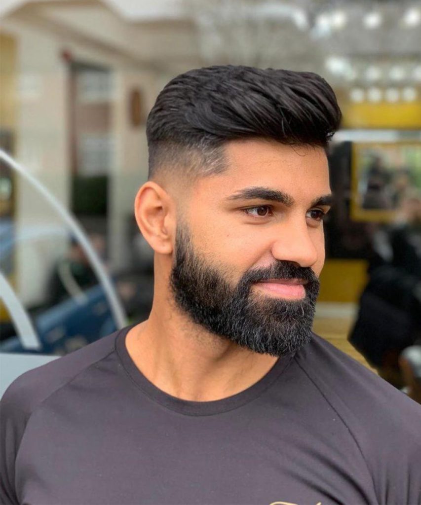 Hair Cutting Style for men