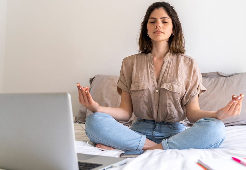 Meditate