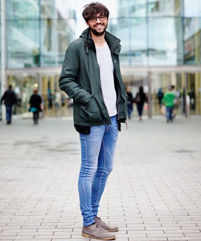 Jeans Fit Types