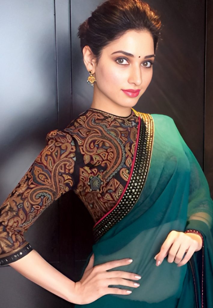 Modern Blouse Designs