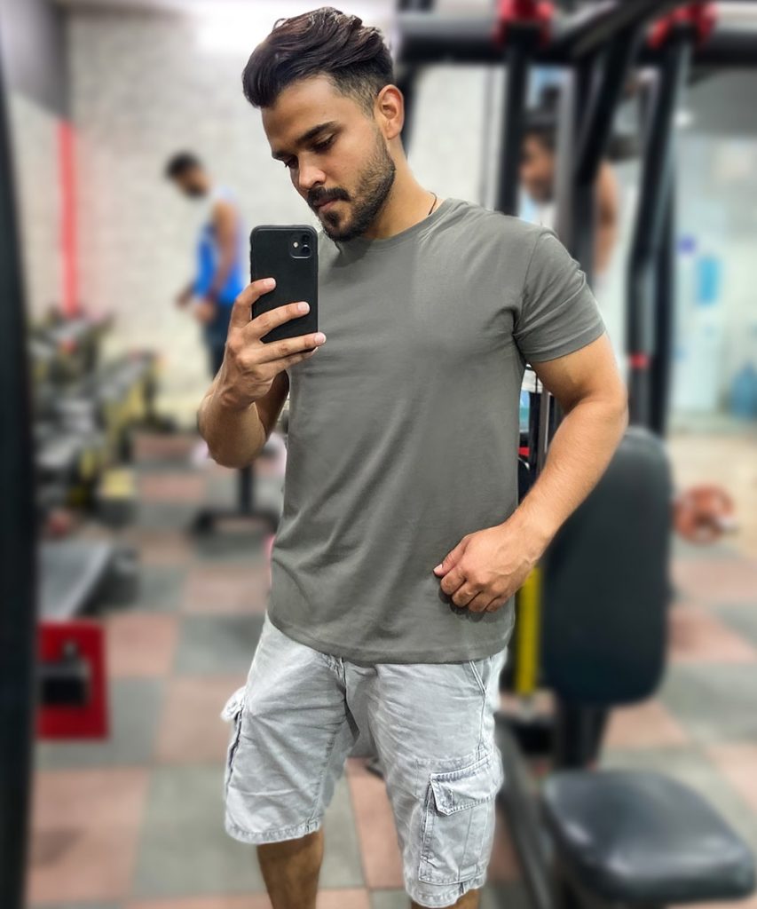 Plain T shirts Colors