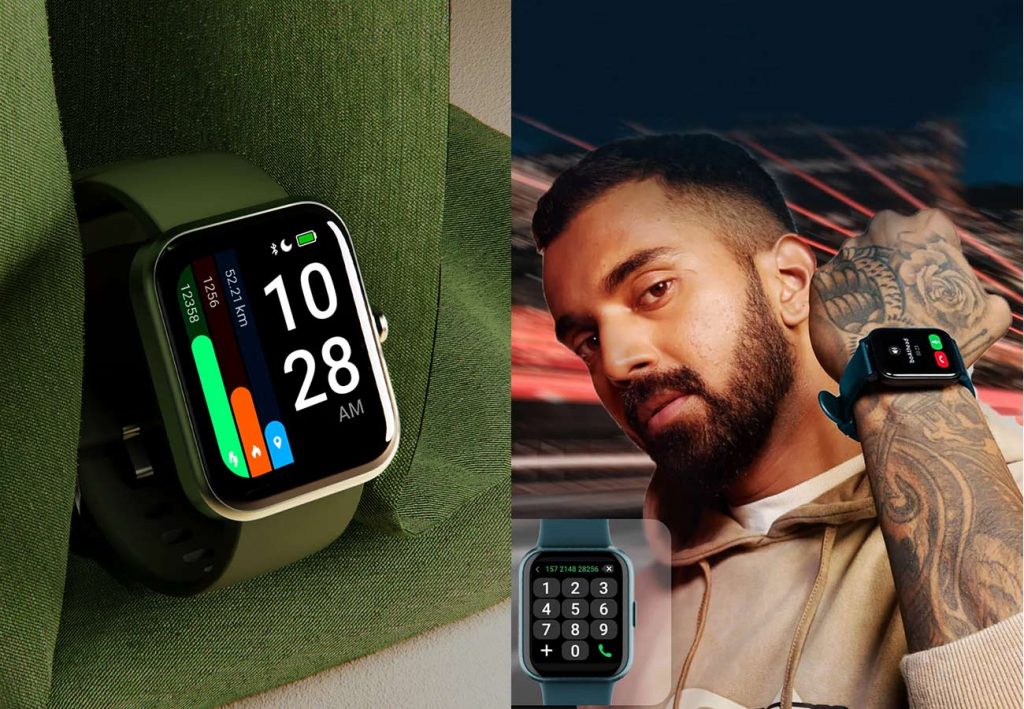Top Smart Watch Brands in India