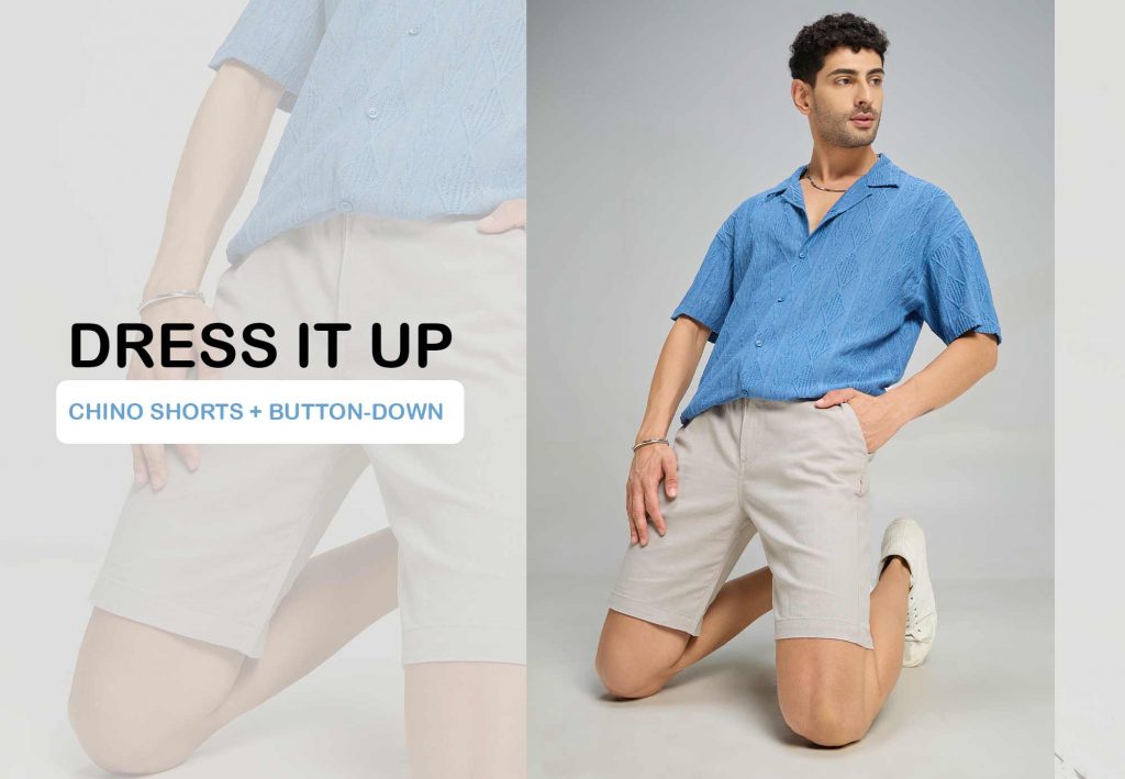 mens summer fashion shorts