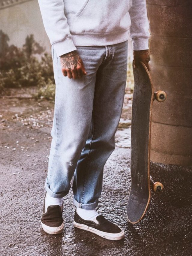 Baggy Fit Jeans Men Love – New Arrivals at Beyoung