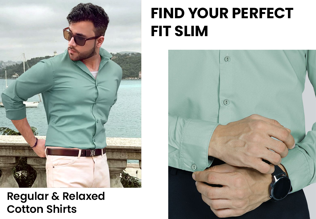 Choosing the Right Cotton Shirt