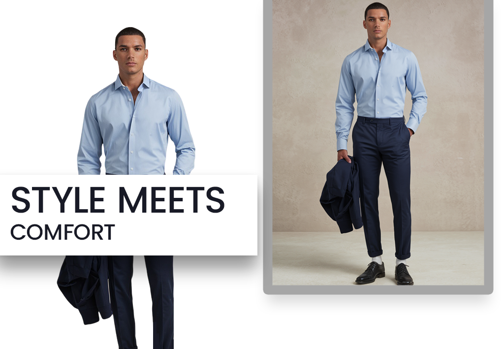 Style Meets Comfort With Poly Shirts