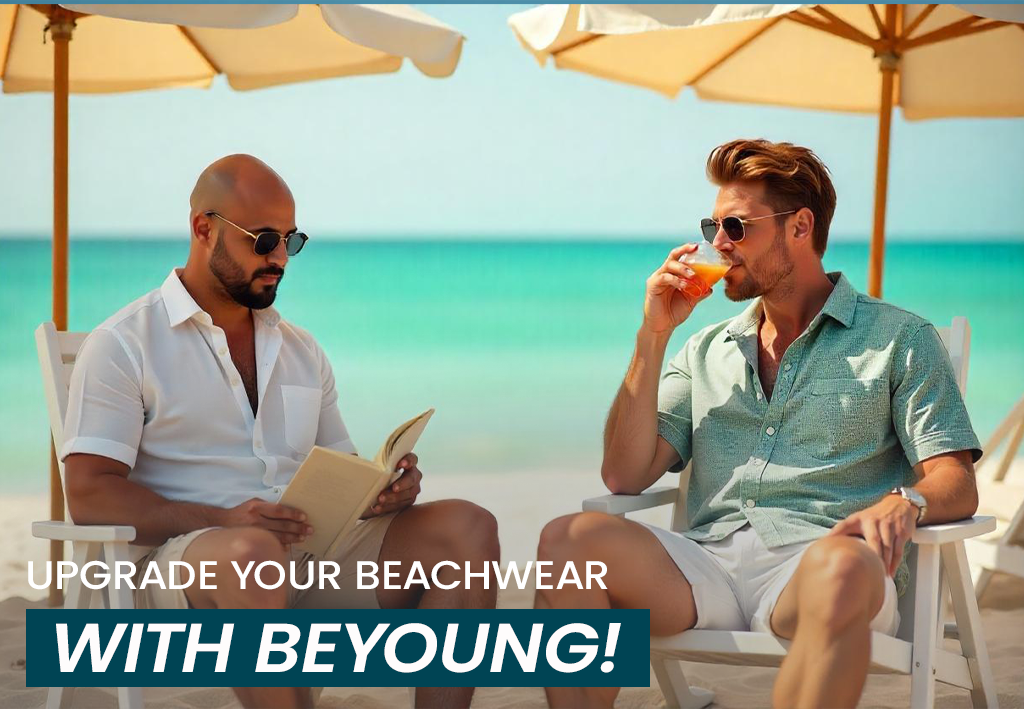 Upgrade Your Beachwear with Beyoung!