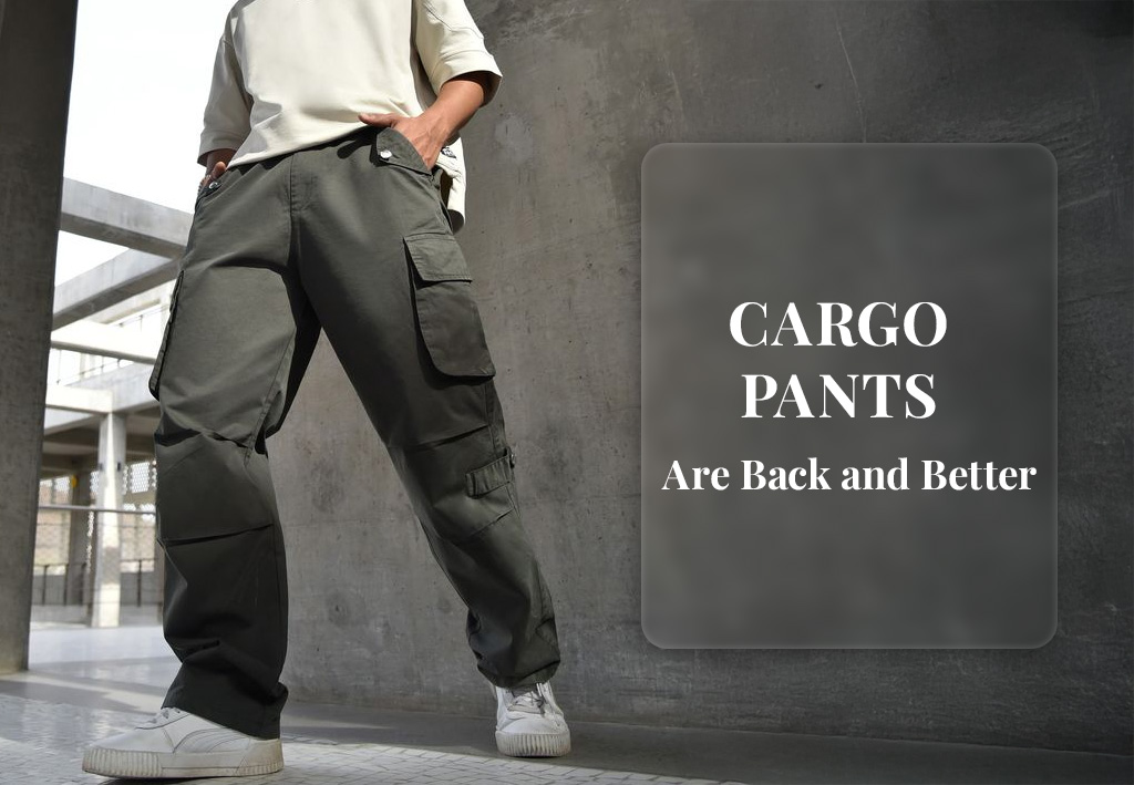 Men's Cargo Pants