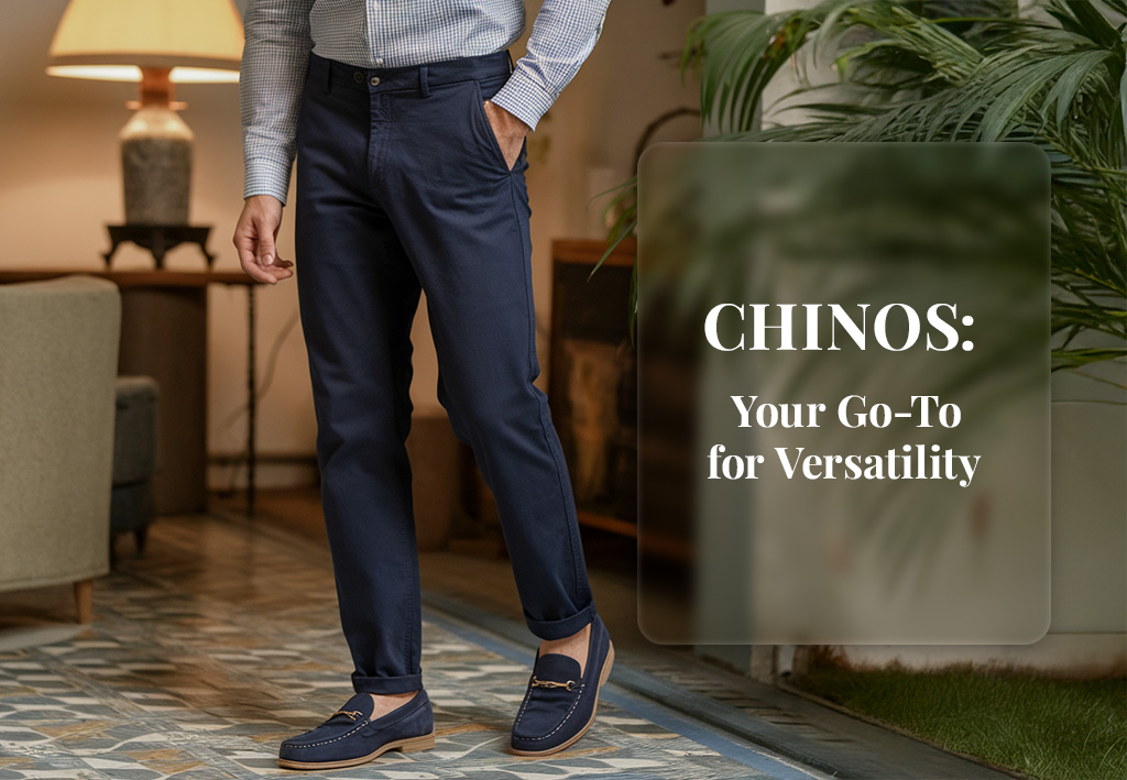 Chino Pants for men