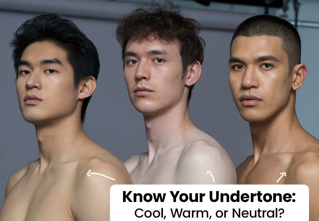 Know Your Undertone