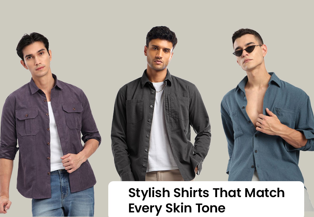 Stylish Shirts