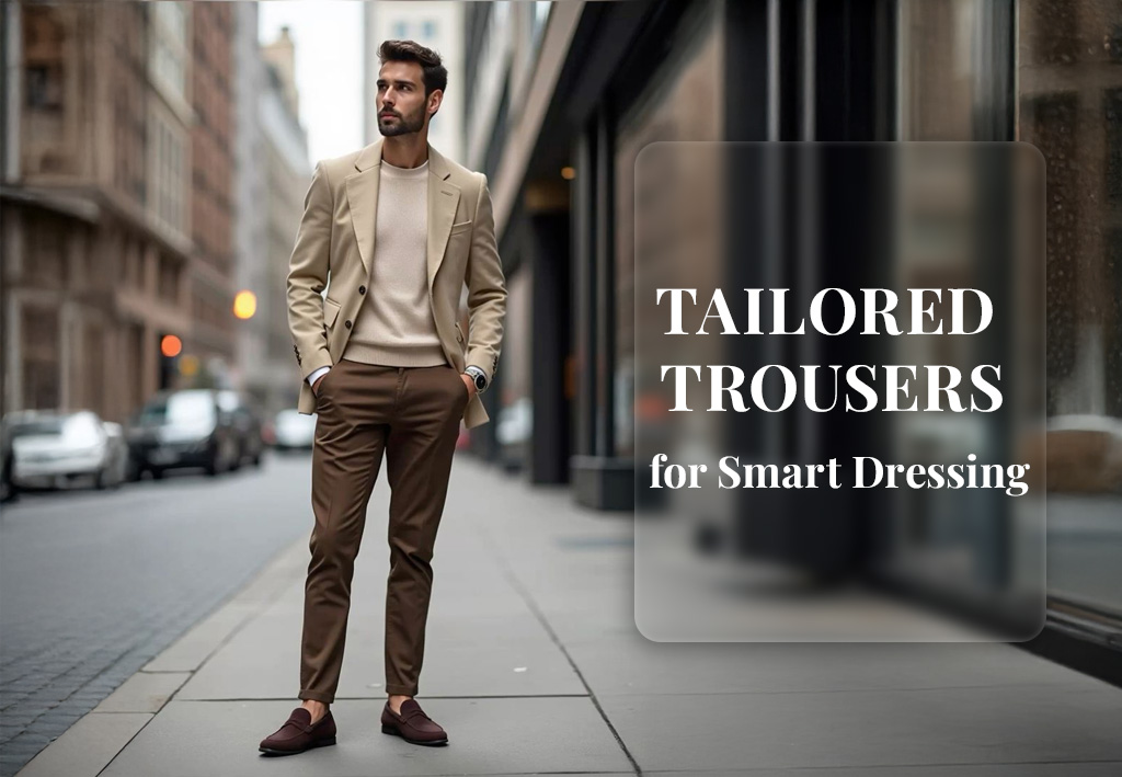 Trousers For Men