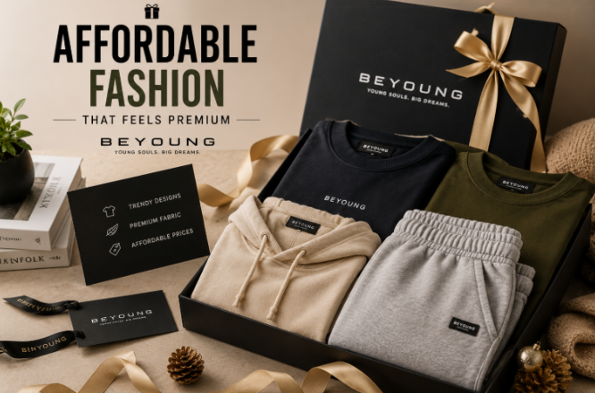 Premium Clothing gifts ideas for men