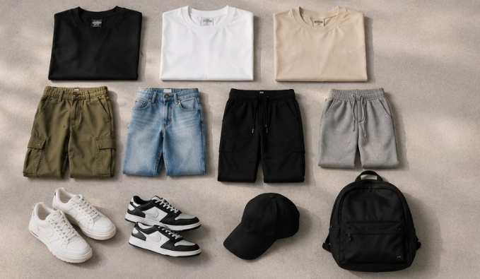 combinations to mix n match