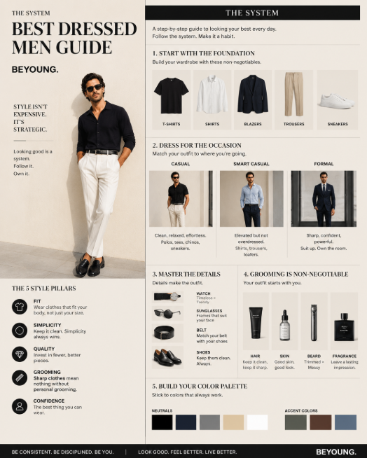 style is a system best dressed men guide beyoung